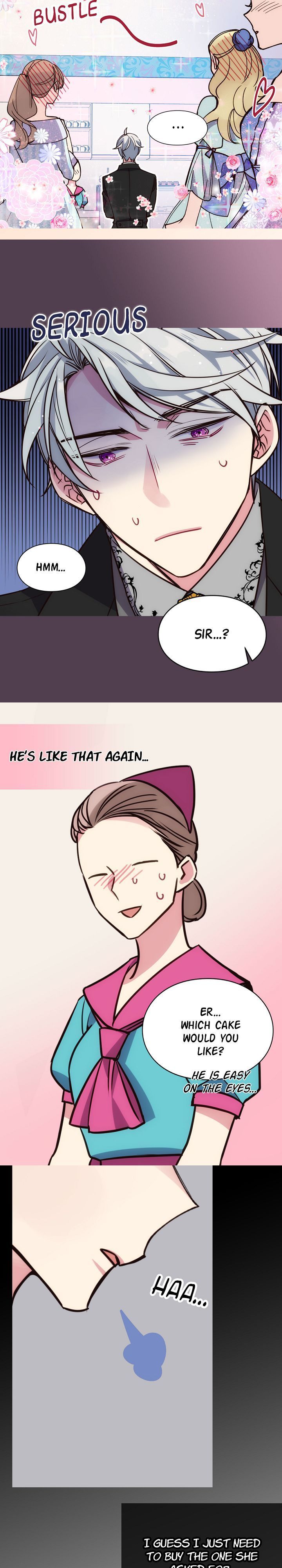 Read Adelaide ENGLISH Manga Online