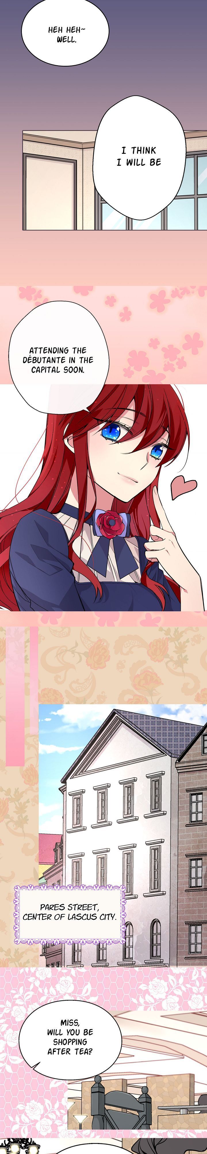 Read Adelaide ENGLISH Manga Online