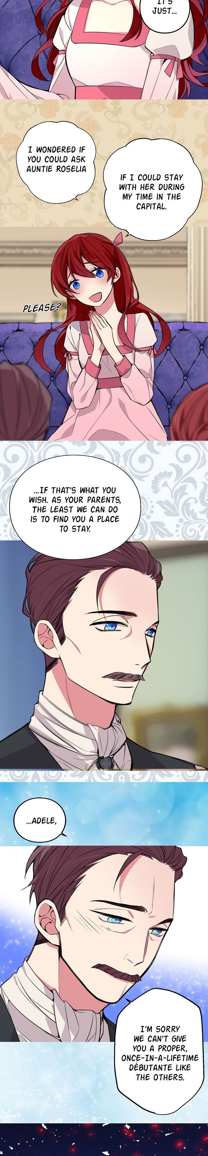 Read Adelaide ENGLISH Manga Online