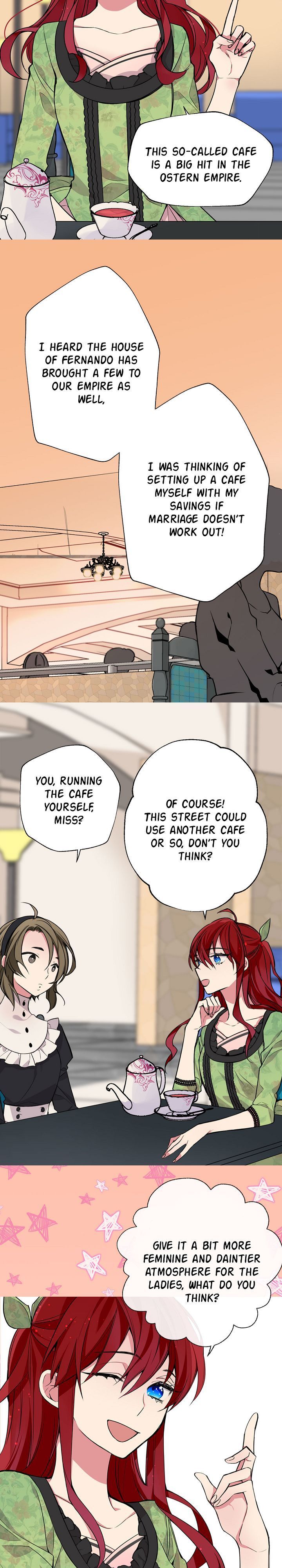 Read Adelaide ENGLISH Manga Online