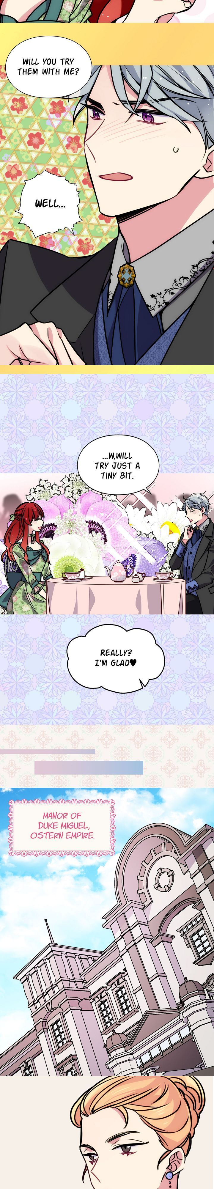 Read Adelaide ENGLISH Manga Online