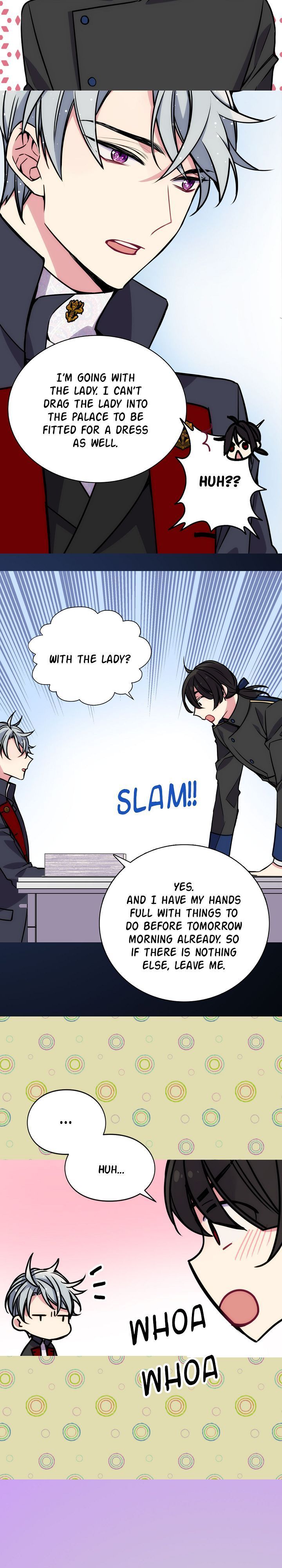 Read Adelaide ENGLISH Manga Online