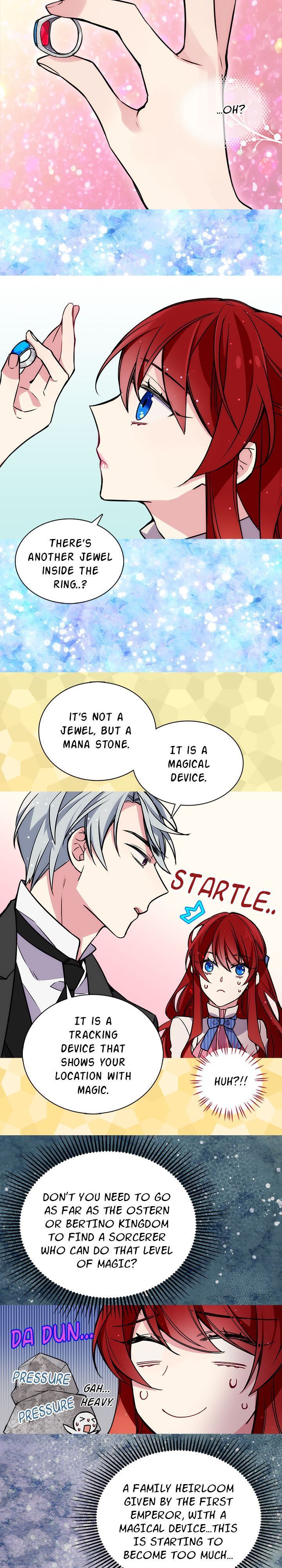 Read Adelaide ENGLISH Manga Online