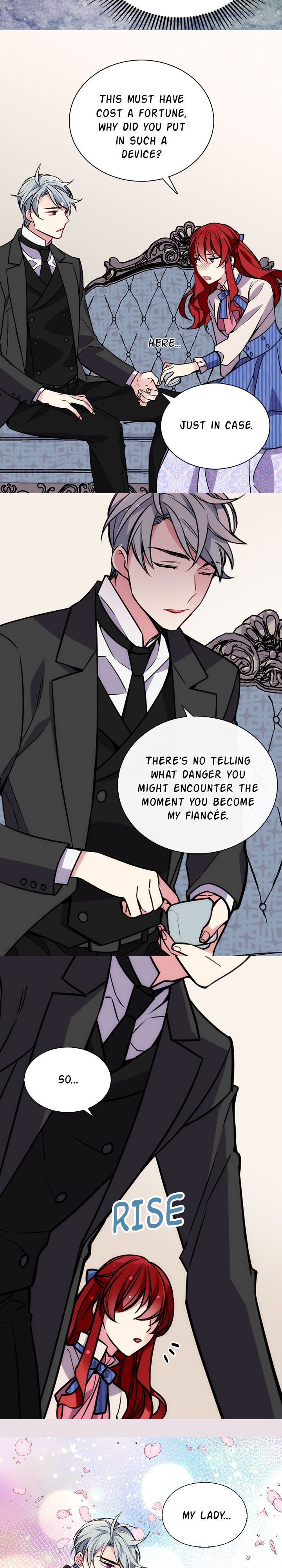 Read Adelaide ENGLISH Manga Online