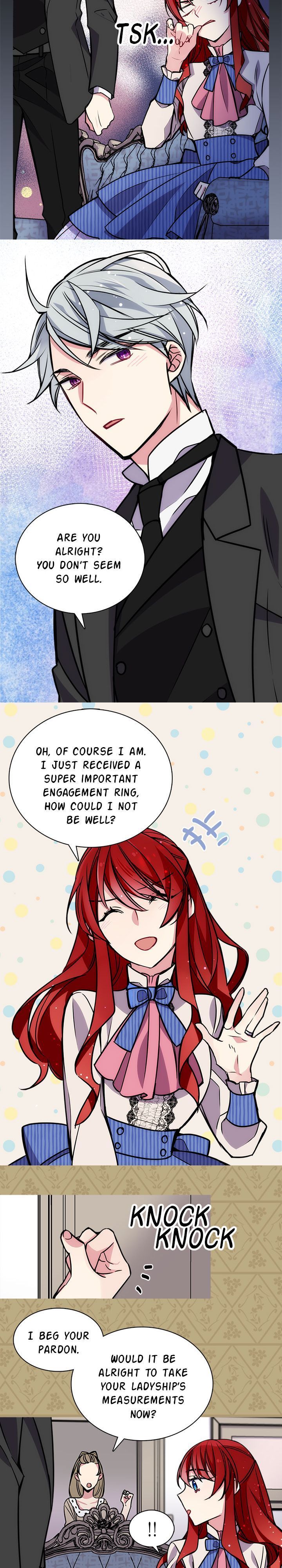 Read Adelaide ENGLISH Manga Online