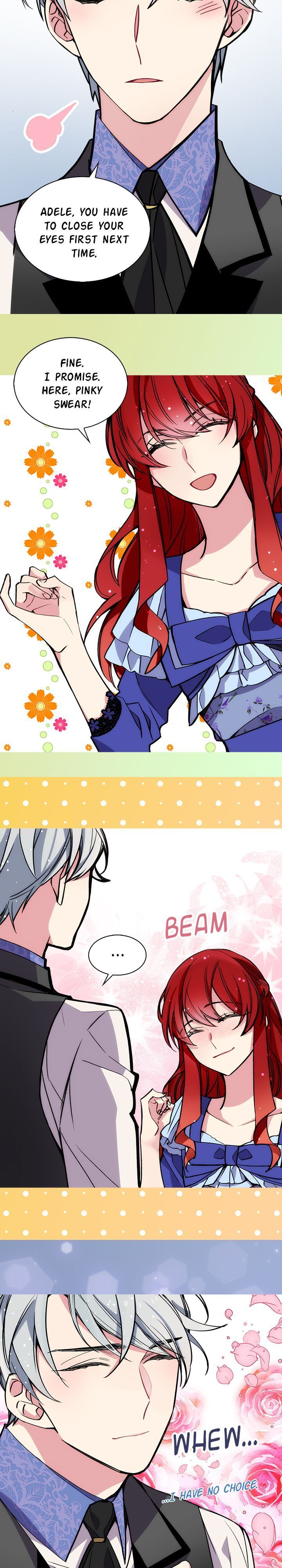 Read Adelaide ENGLISH Manga Online