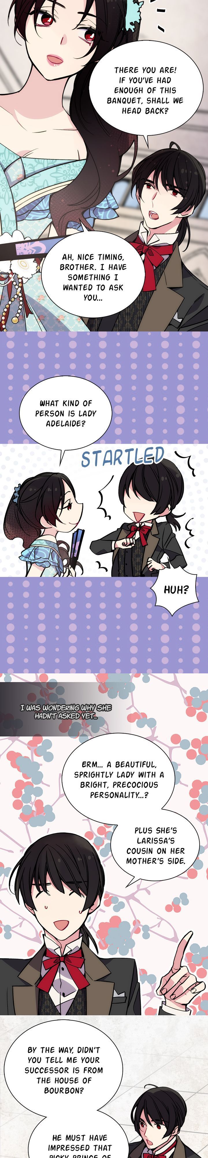 Read Adelaide ENGLISH Manga Online