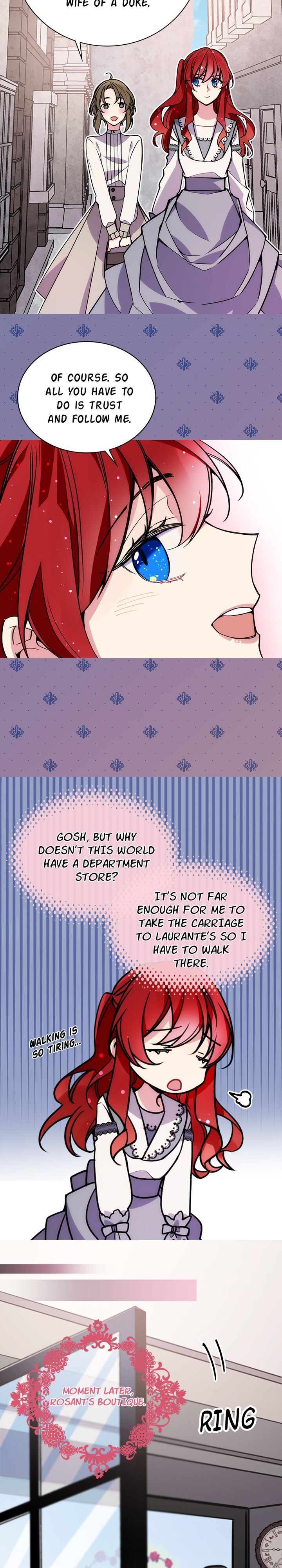 Read Adelaide ENGLISH Manga Online