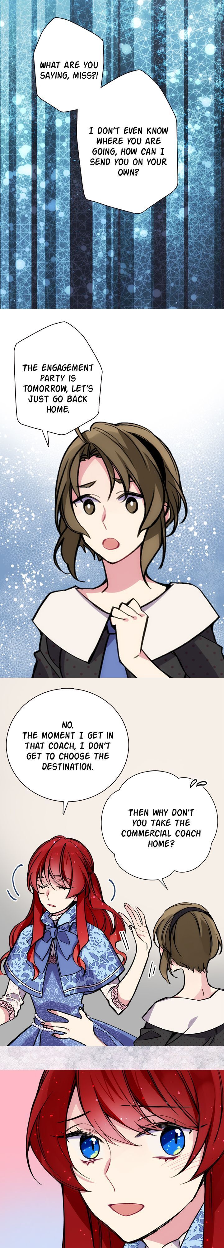 Read Adelaide ENGLISH Manga Online