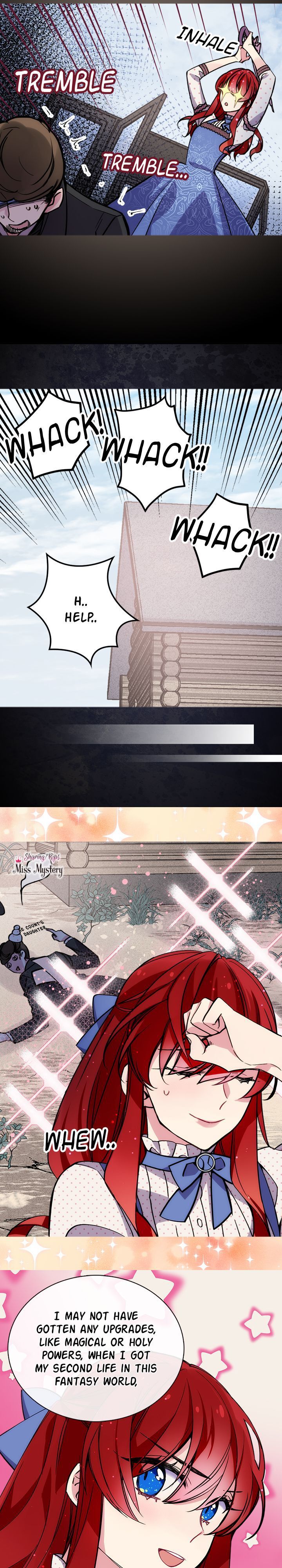 Read Adelaide ENGLISH Manga Online