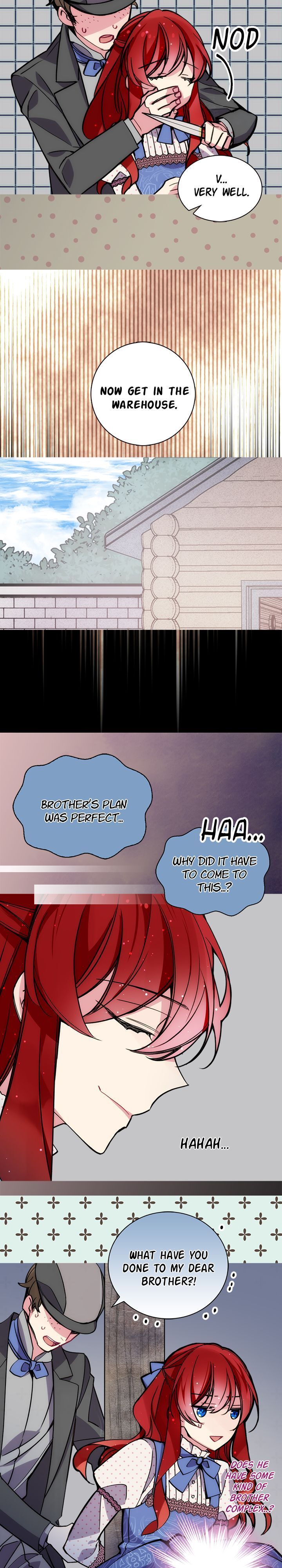 Read Adelaide ENGLISH Manga Online