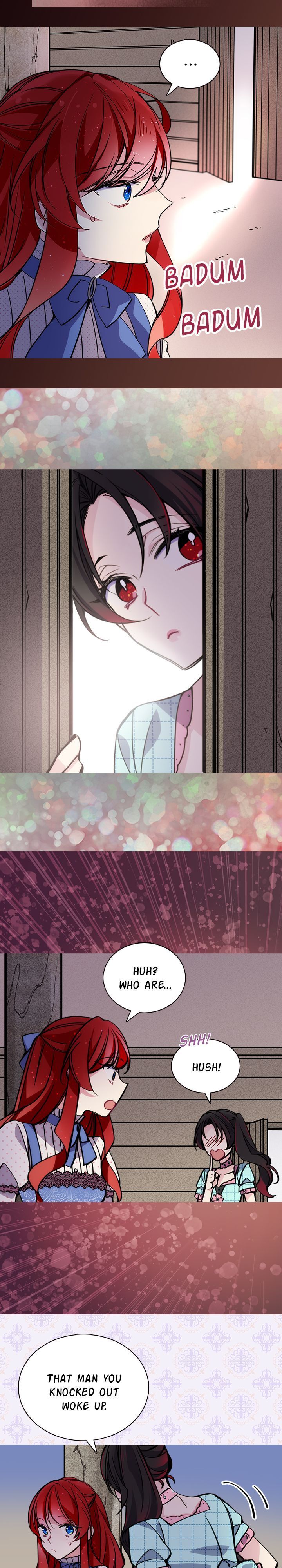 Read Adelaide ENGLISH Manga Online