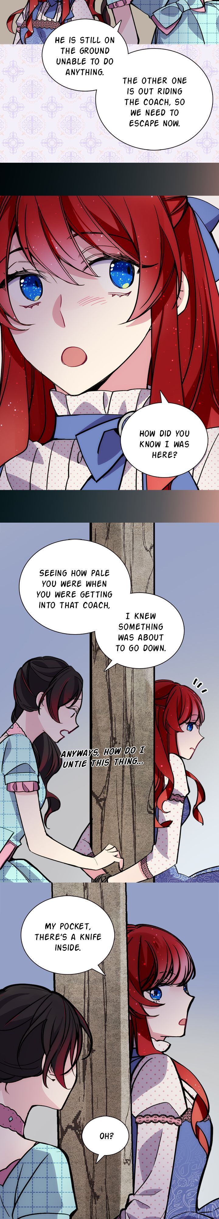 Read Adelaide ENGLISH Manga Online