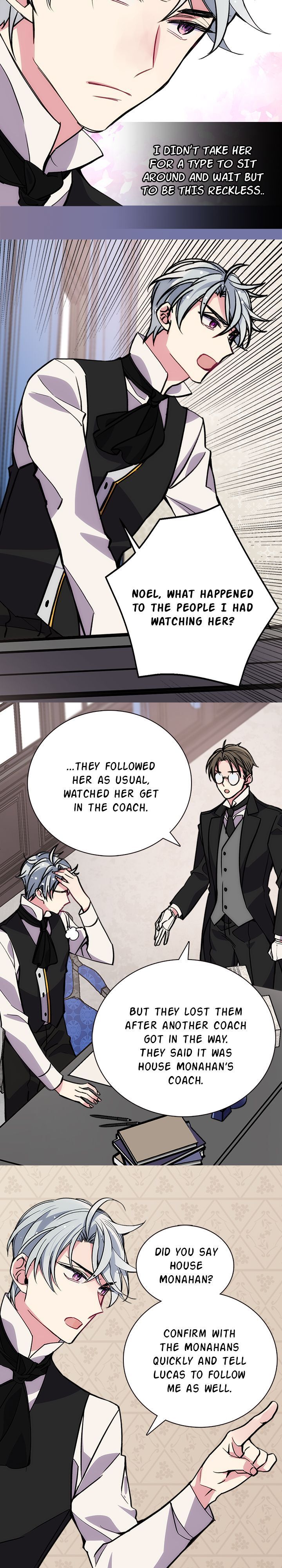 Read Adelaide ENGLISH Manga Online