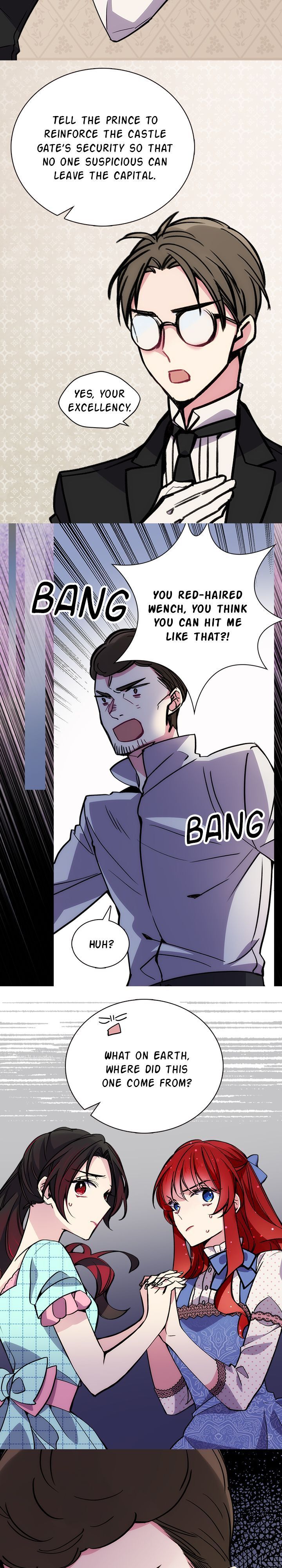 Read Adelaide ENGLISH Manga Online