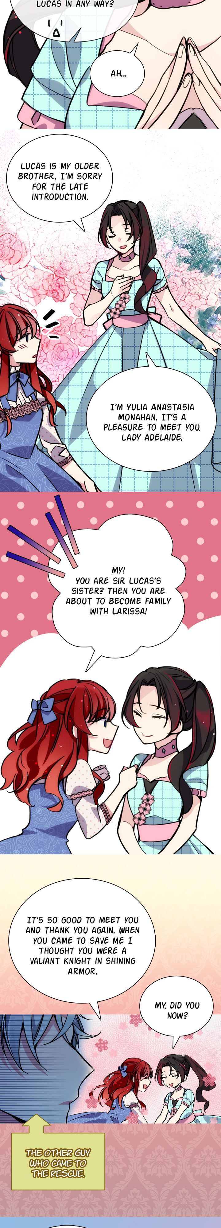 Read Adelaide ENGLISH Manga Online