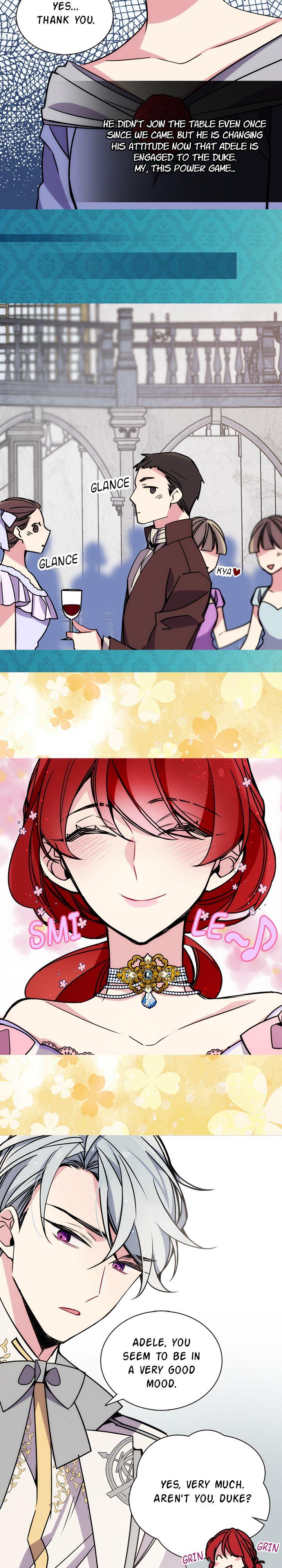 Read Adelaide ENGLISH Manga Online