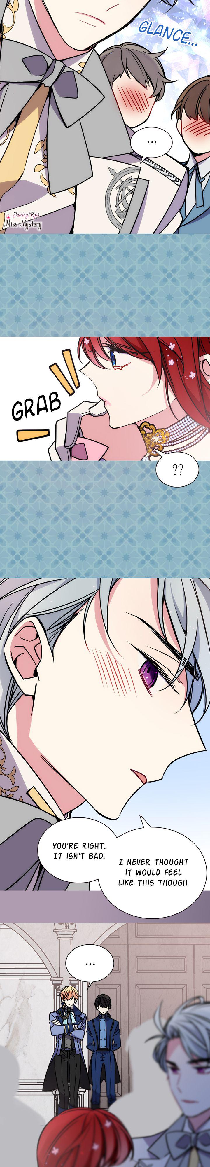 Read Adelaide ENGLISH Manga Online