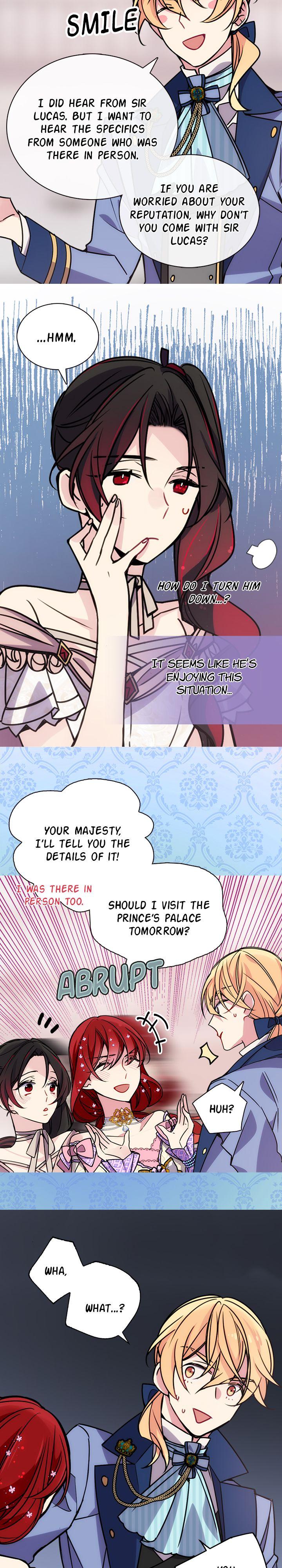 Read Adelaide ENGLISH Manga Online