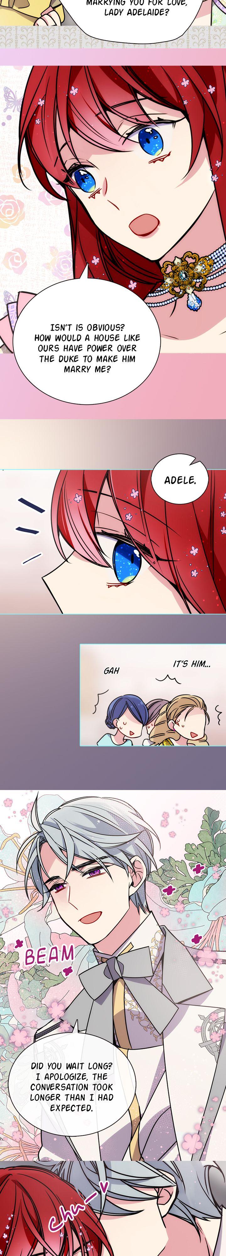 Read Adelaide ENGLISH Manga Online