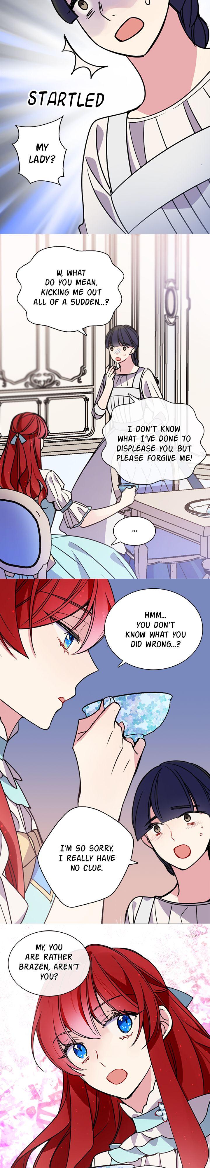 Read Adelaide ENGLISH Manga Online