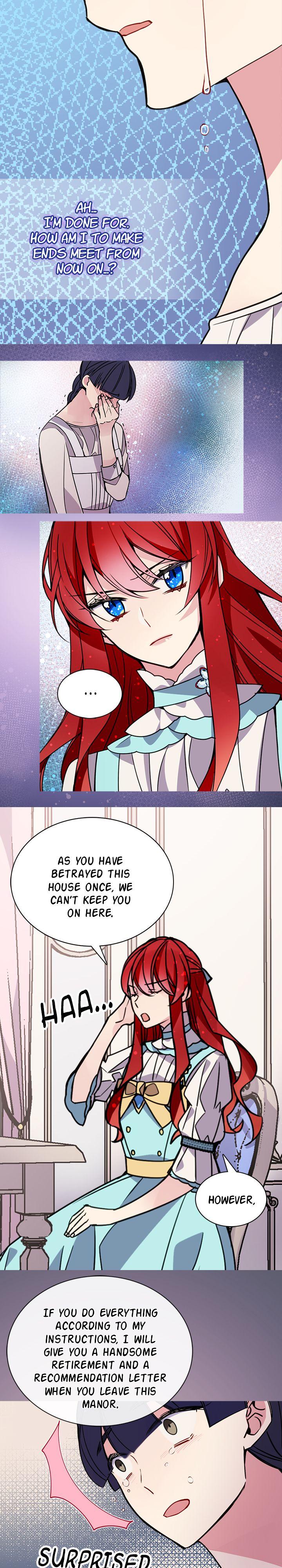 Read Adelaide ENGLISH Manga Online