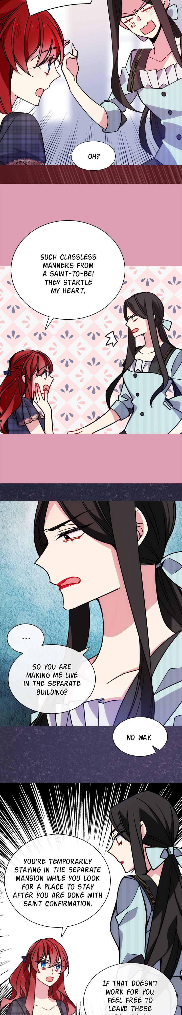 Read Adelaide ENGLISH Manga Online