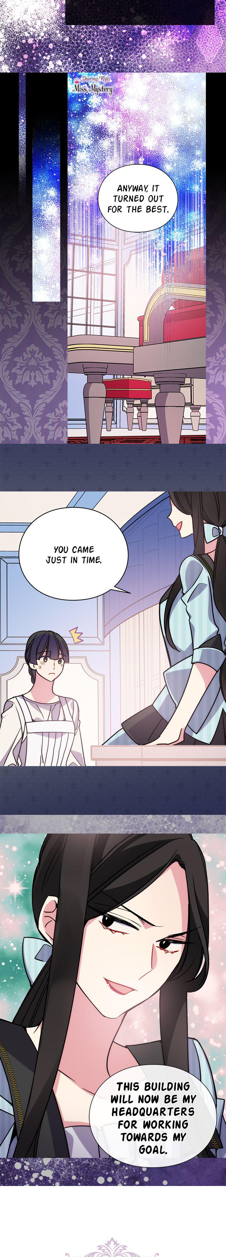 Read Adelaide ENGLISH Manga Online