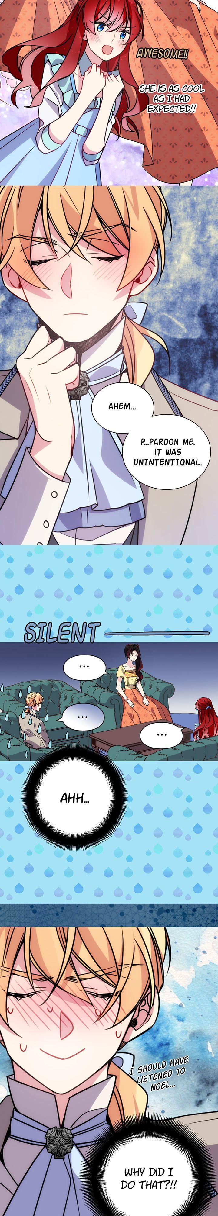 Read Adelaide ENGLISH Manga Online