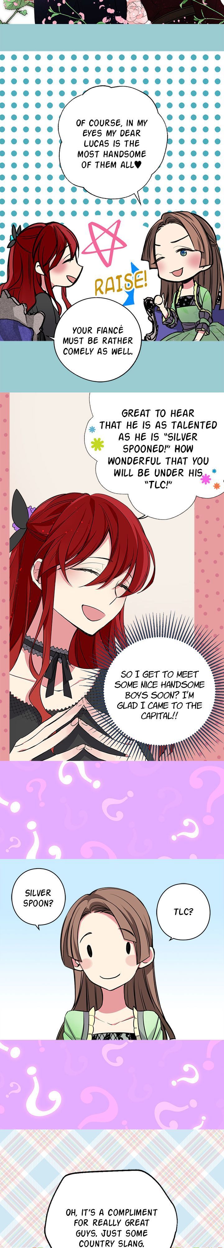 Read Adelaide ENGLISH Manga Online