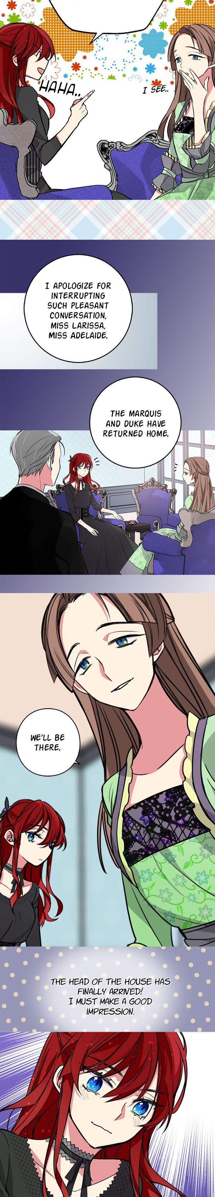 Read Adelaide ENGLISH Manga Online