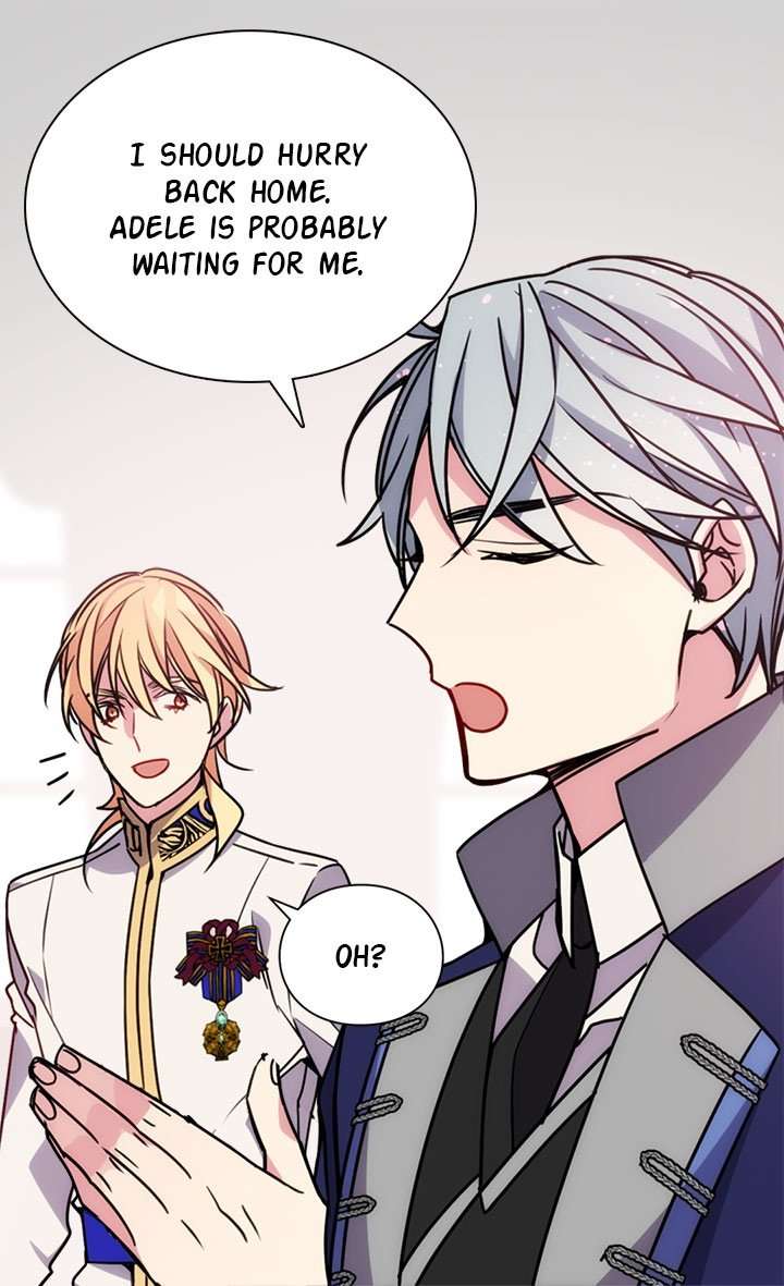 Read Adelaide ENGLISH Manga Online