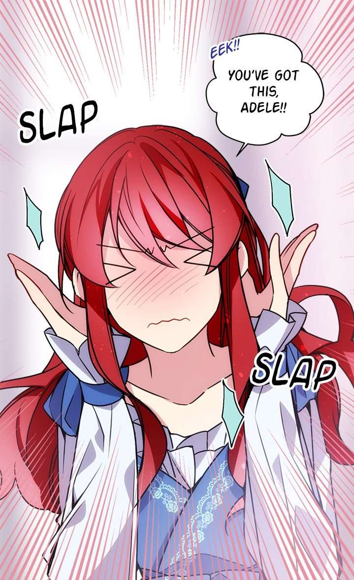 Read Adelaide ENGLISH Manga Online