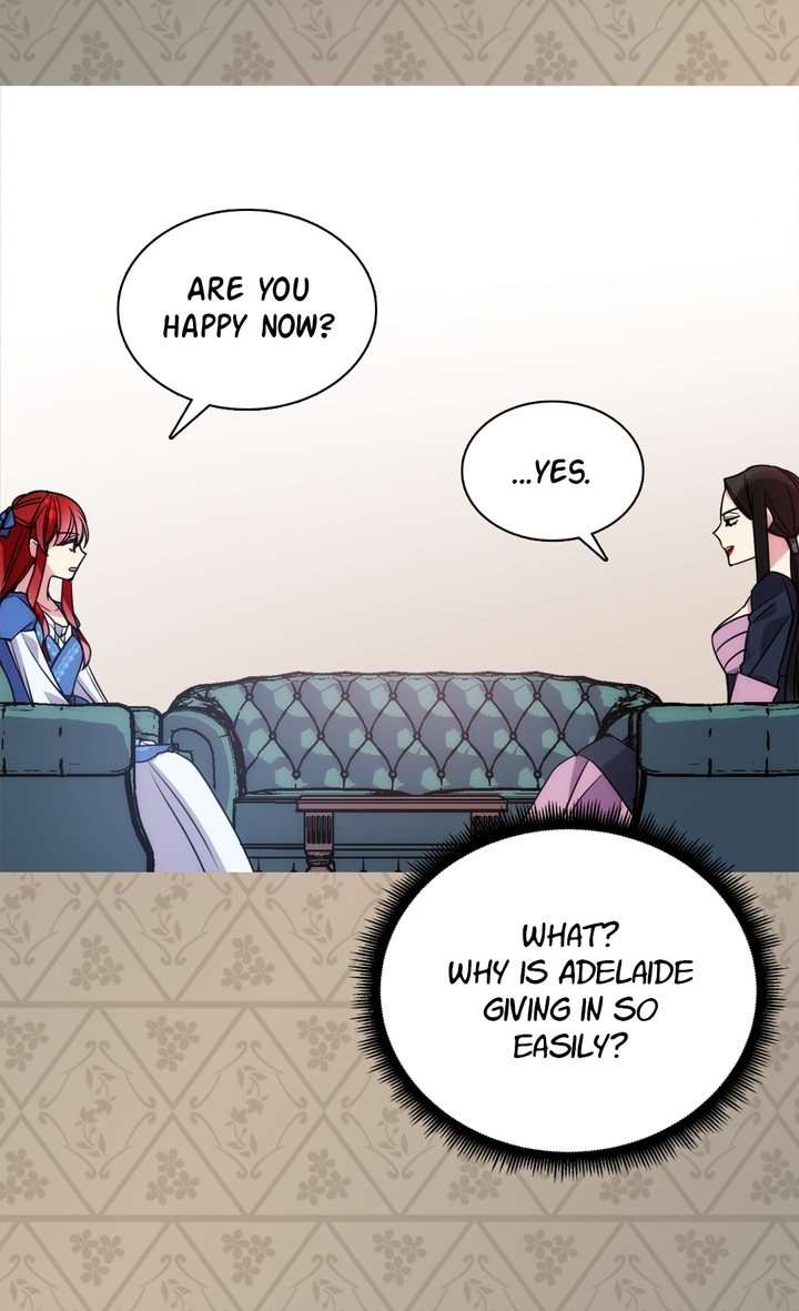 Read Adelaide ENGLISH Manga Online