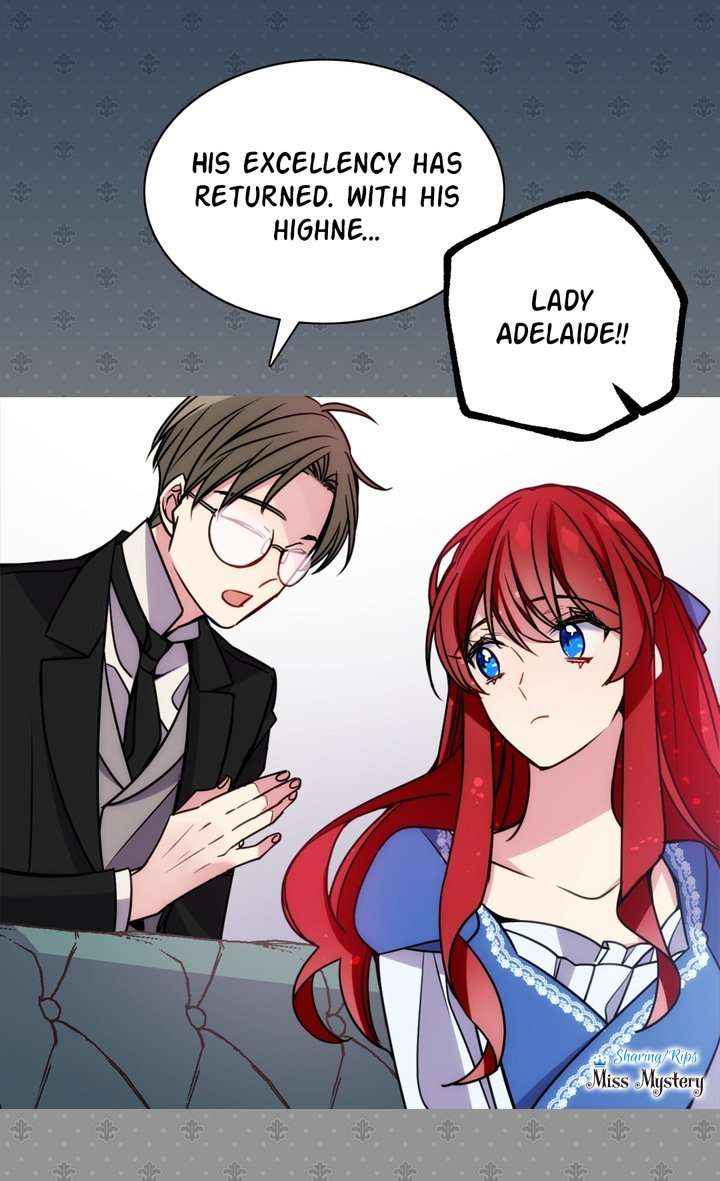 Read Adelaide ENGLISH Manga Online