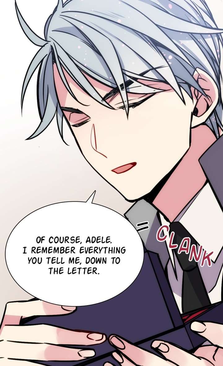 Read Adelaide ENGLISH Manga Online