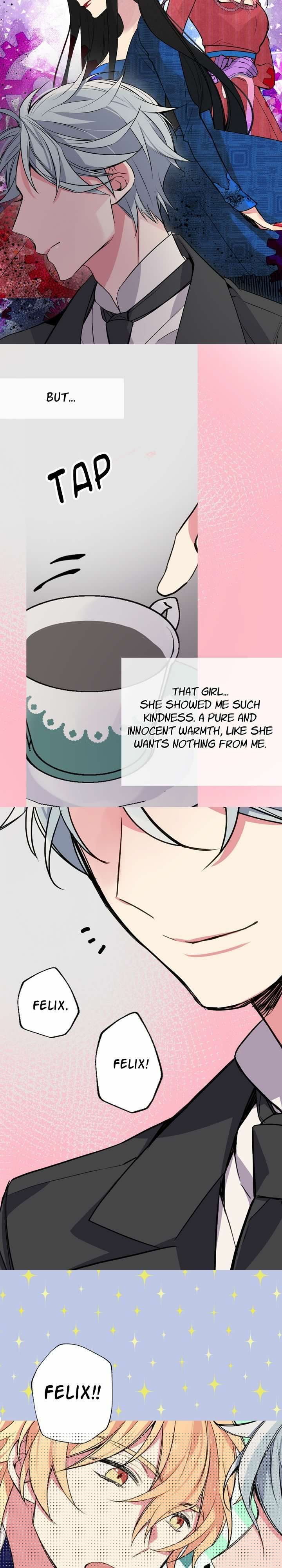 Read Adelaide ENGLISH Manga Online