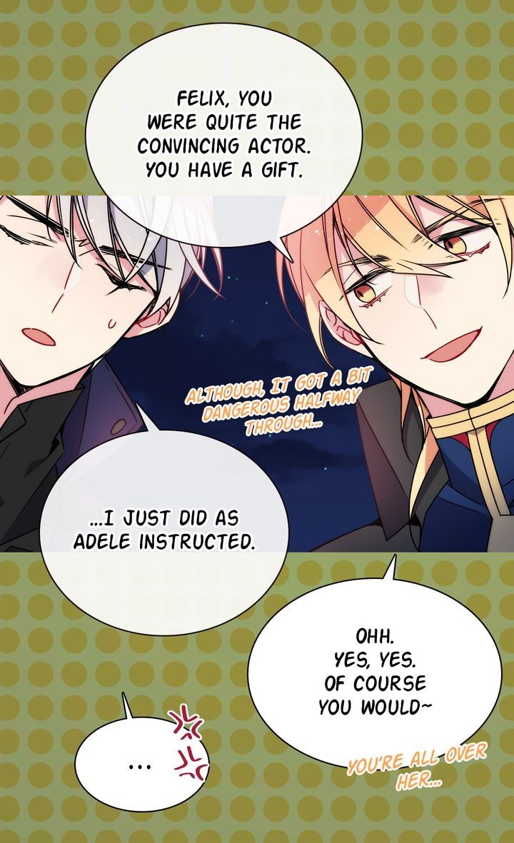 Read Adelaide ENGLISH Manga Online