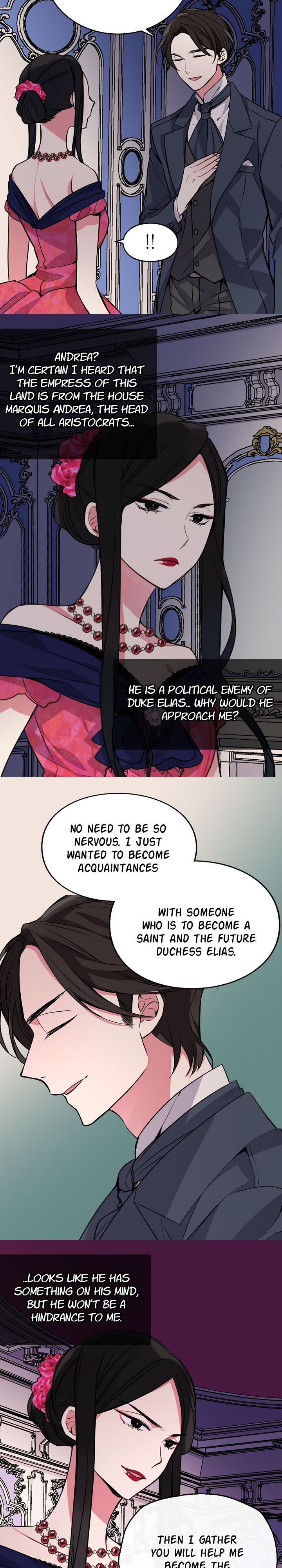 Read Adelaide ENGLISH Manga Online