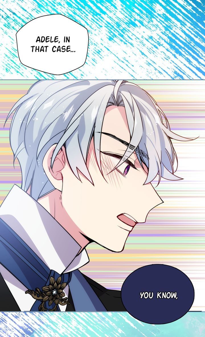 Read Adelaide ENGLISH Manga Online