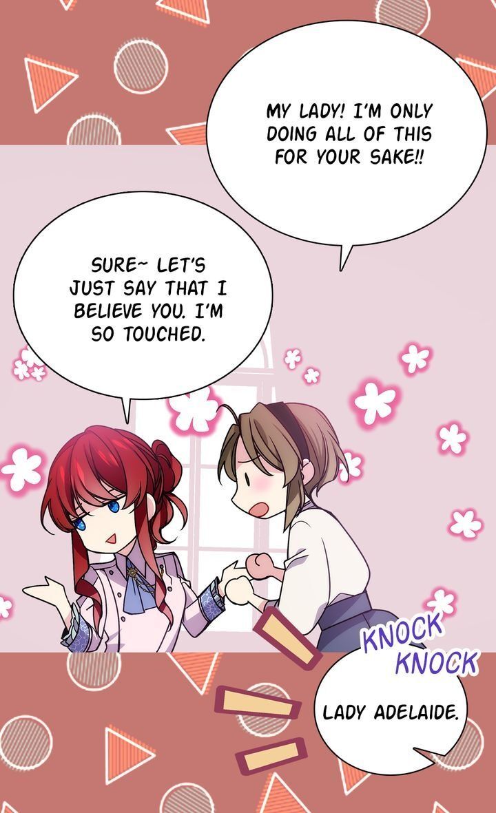 Read Adelaide ENGLISH Manga Online