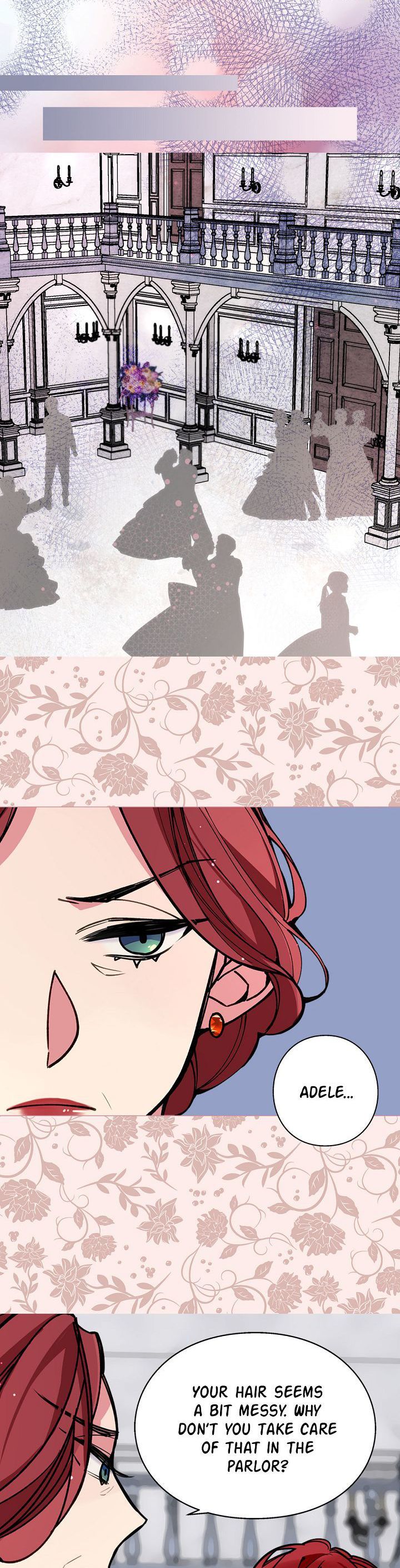 Read Adelaide ENGLISH Manga Online