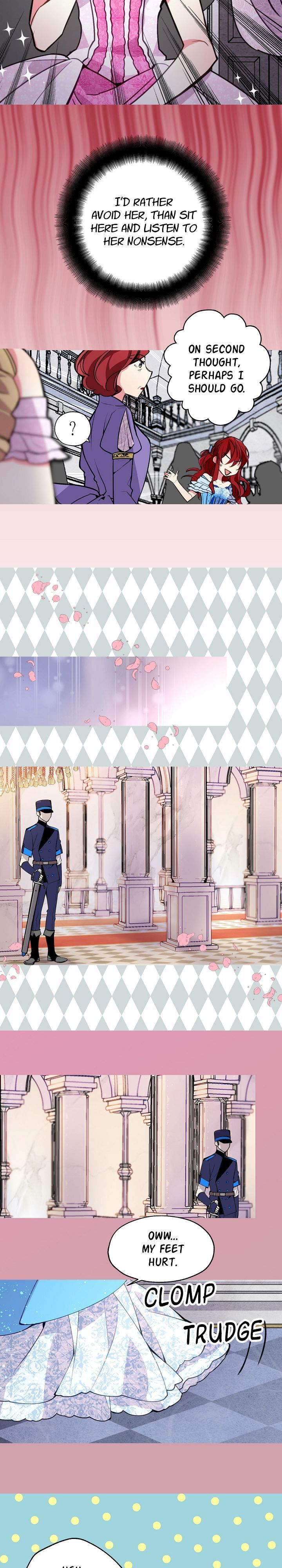 Read Adelaide ENGLISH Manga Online