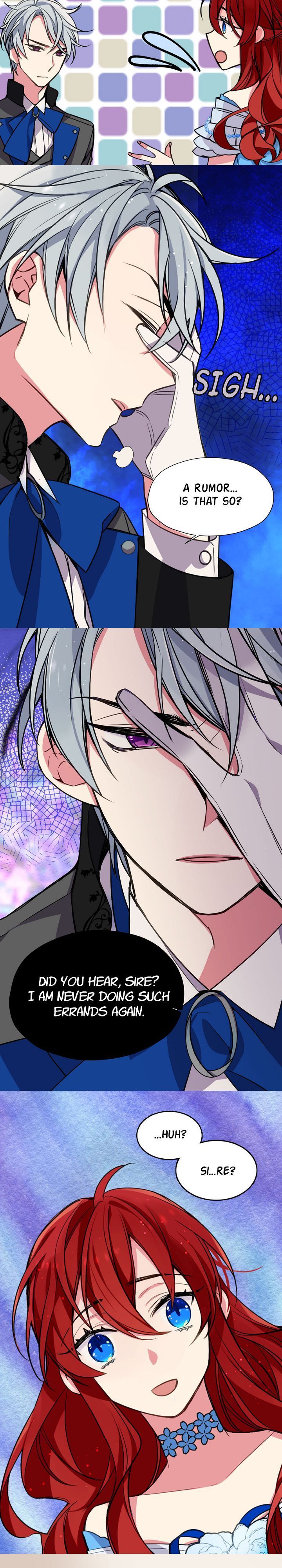 Read Adelaide ENGLISH Manga Online