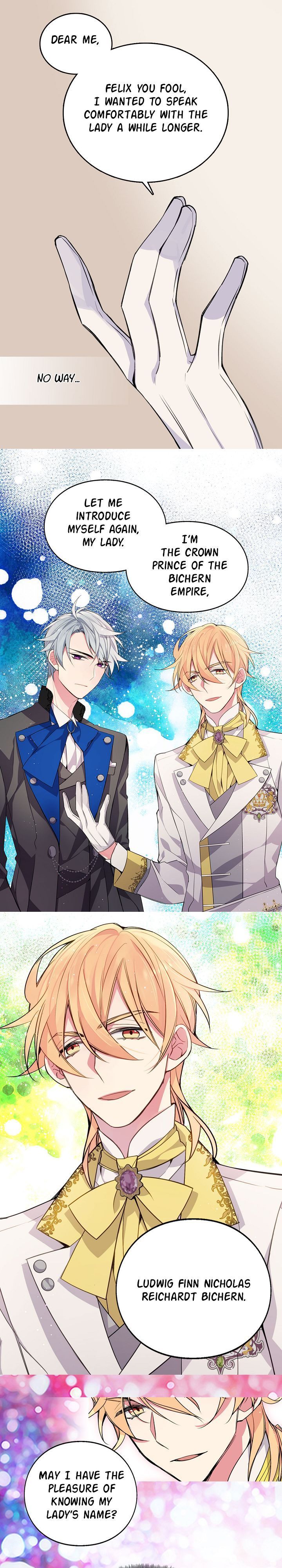 Read Adelaide ENGLISH Manga Online