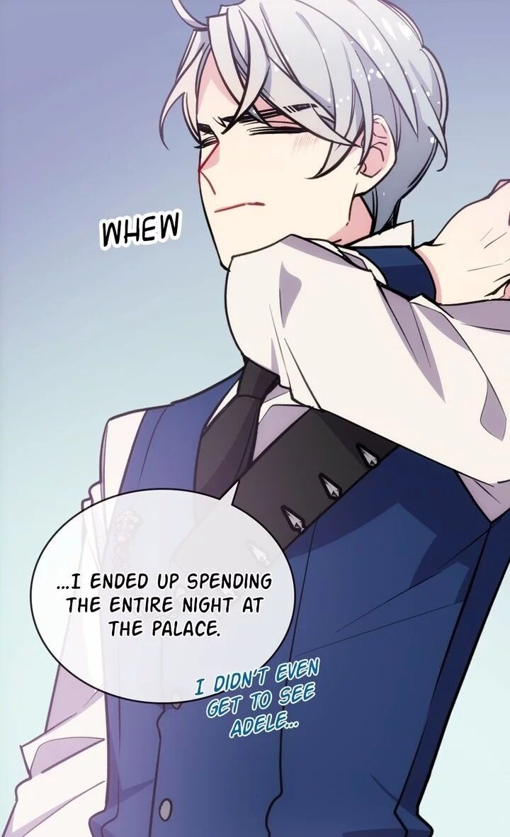 Read Adelaide ENGLISH Manga Online