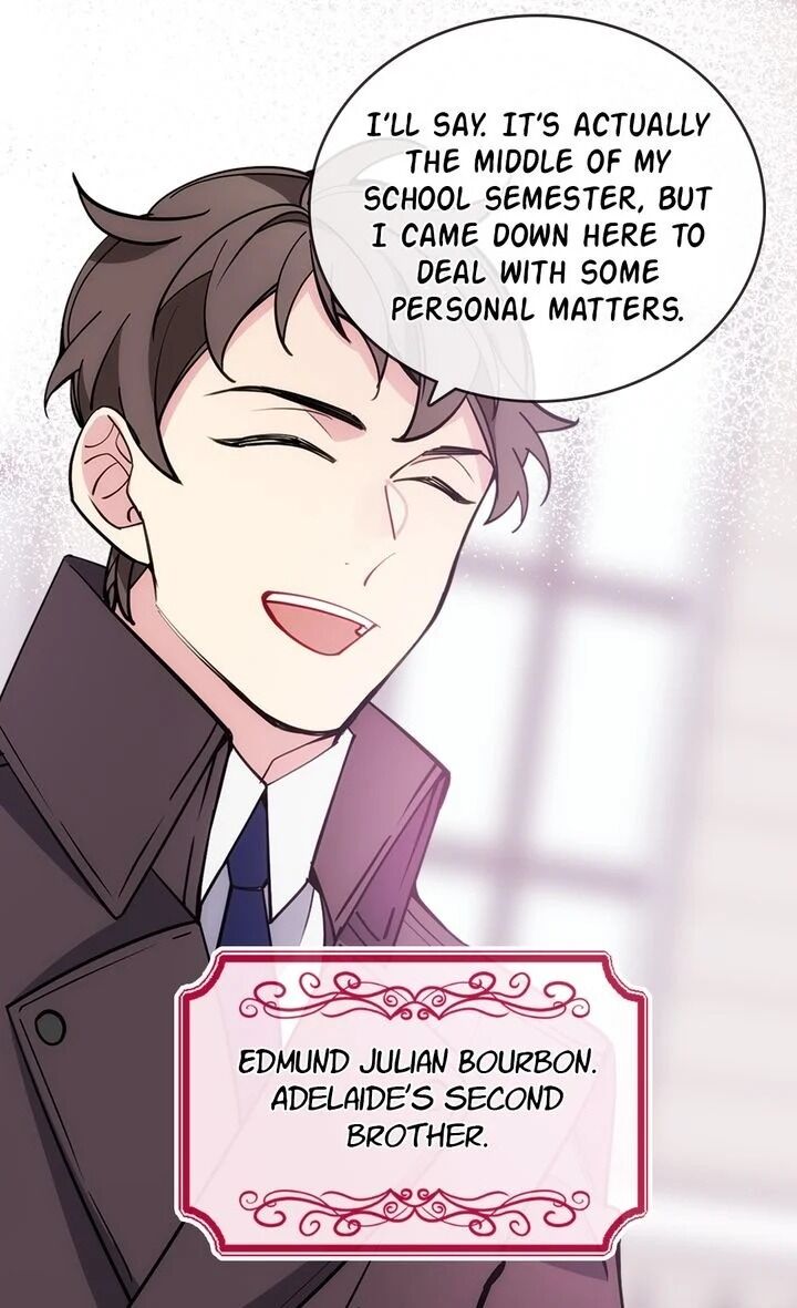 Read Adelaide ENGLISH Manga Online