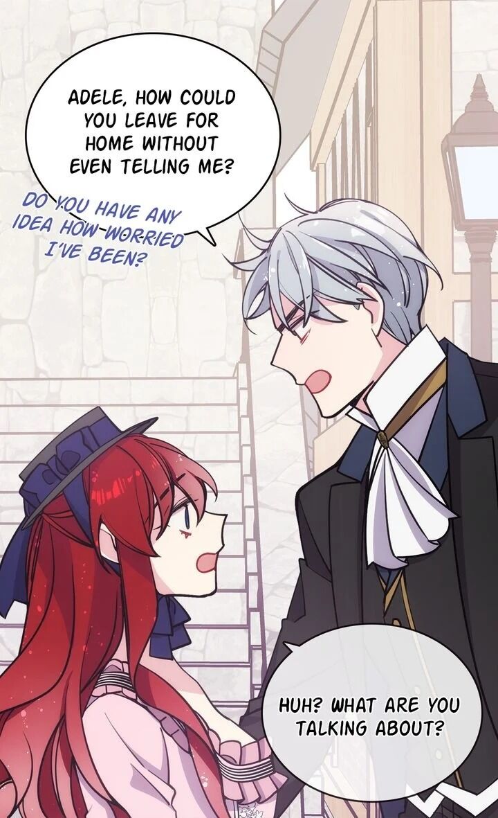 Read Adelaide ENGLISH Manga Online