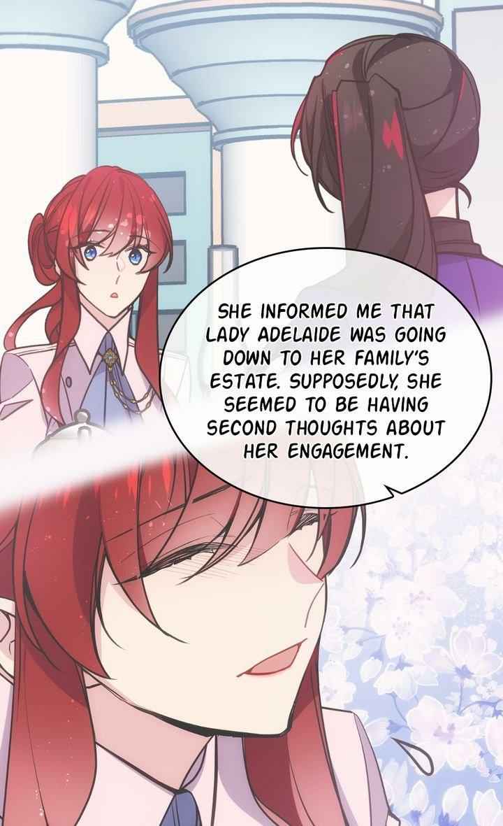 Read Adelaide ENGLISH Manga Online