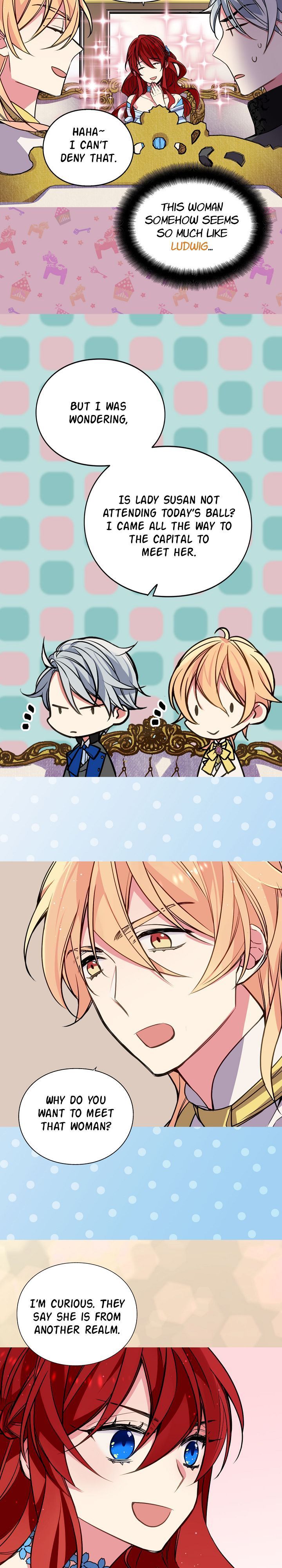 Read Adelaide ENGLISH Manga Online